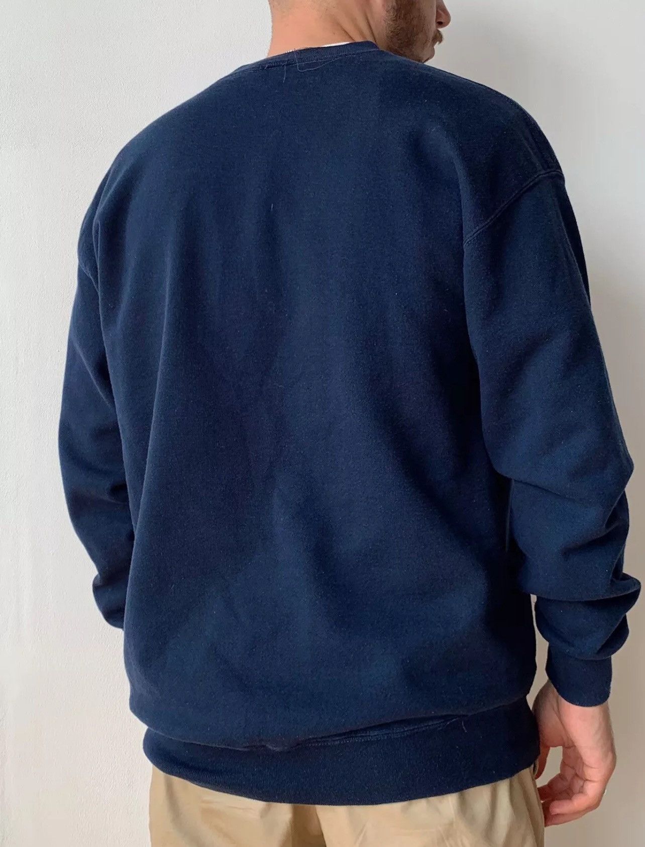 Nutmeg Nutmeg USA Vintage Dallas Cowboys Members club Sweatshirt M Size US M / EU 48-50 / 2 - 6 Thumbnail