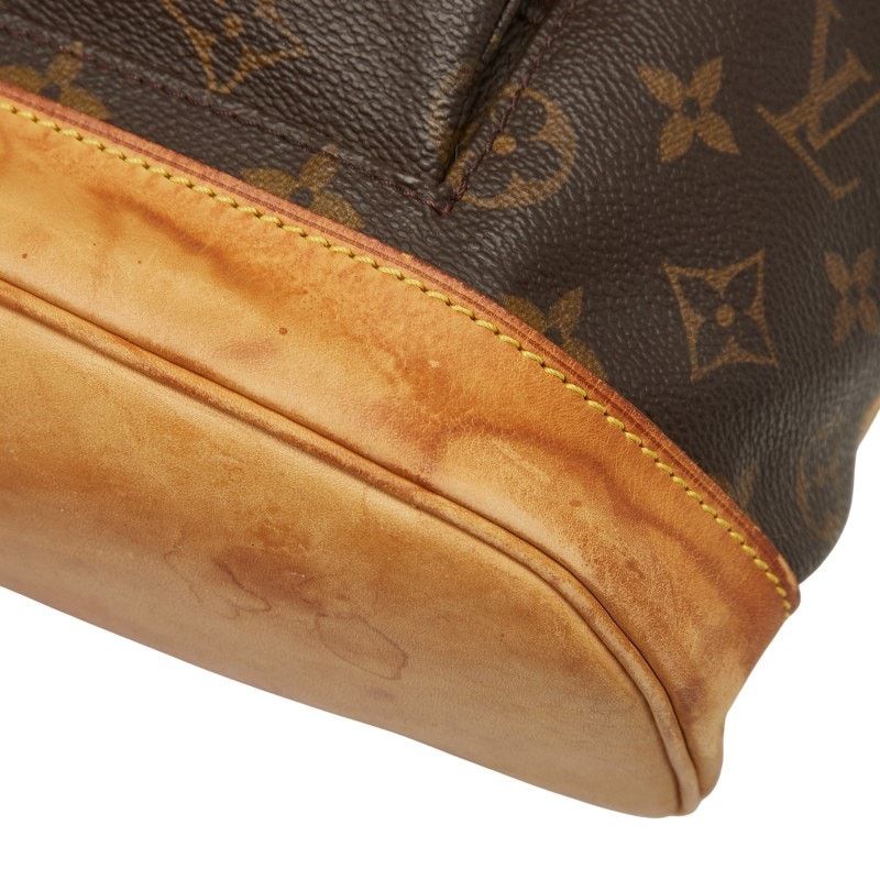 Louis Vuitton Louis Vuitton Monogram Montsouris MM Backpack M51136 Size ONE SIZE - 5 Thumbnail