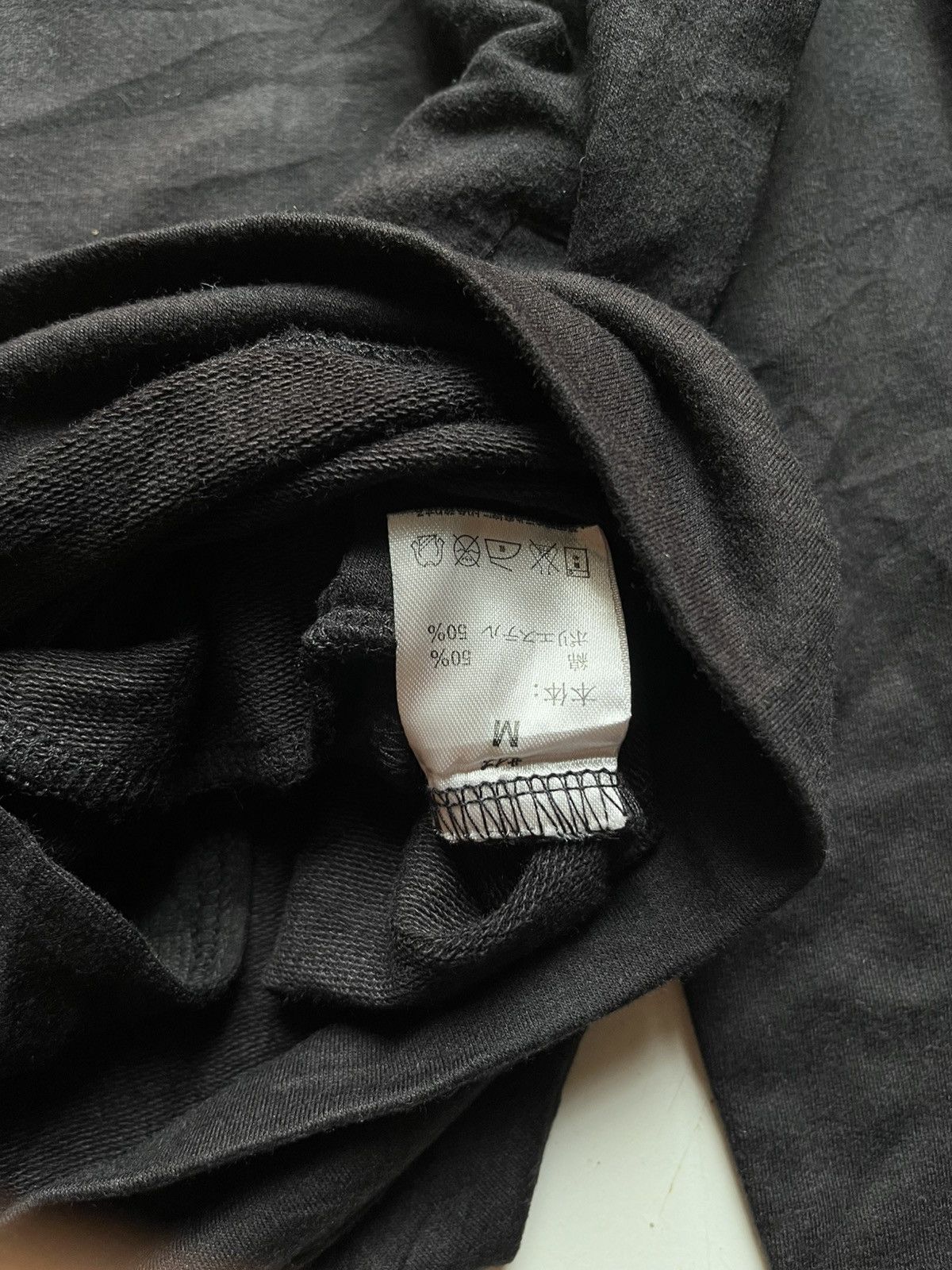 Roen 2000s Roen faux fur skull black vkei hoodie Size US M / EU 48-50 / 2 - 6 Thumbnail