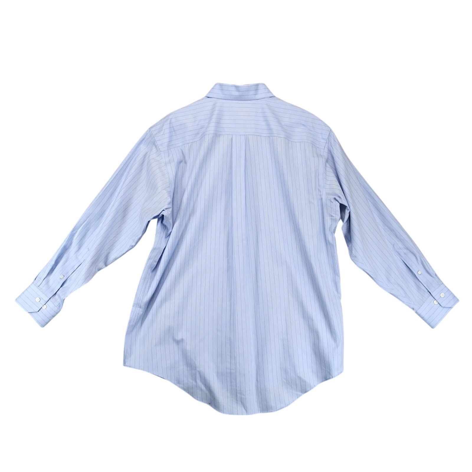 Other Coca-Cola Embroidered Roberto Villini Blue Dress Shirt L Size US L / EU 52-54 / 3 - 2 Thumbnail