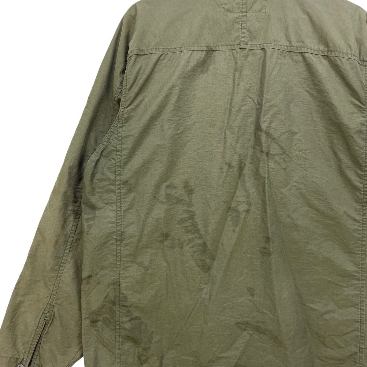 Polo Ralph Lauren Vintage Polo sport Light Jacket Size US M / EU 48-50 / 2 - 4 Thumbnail