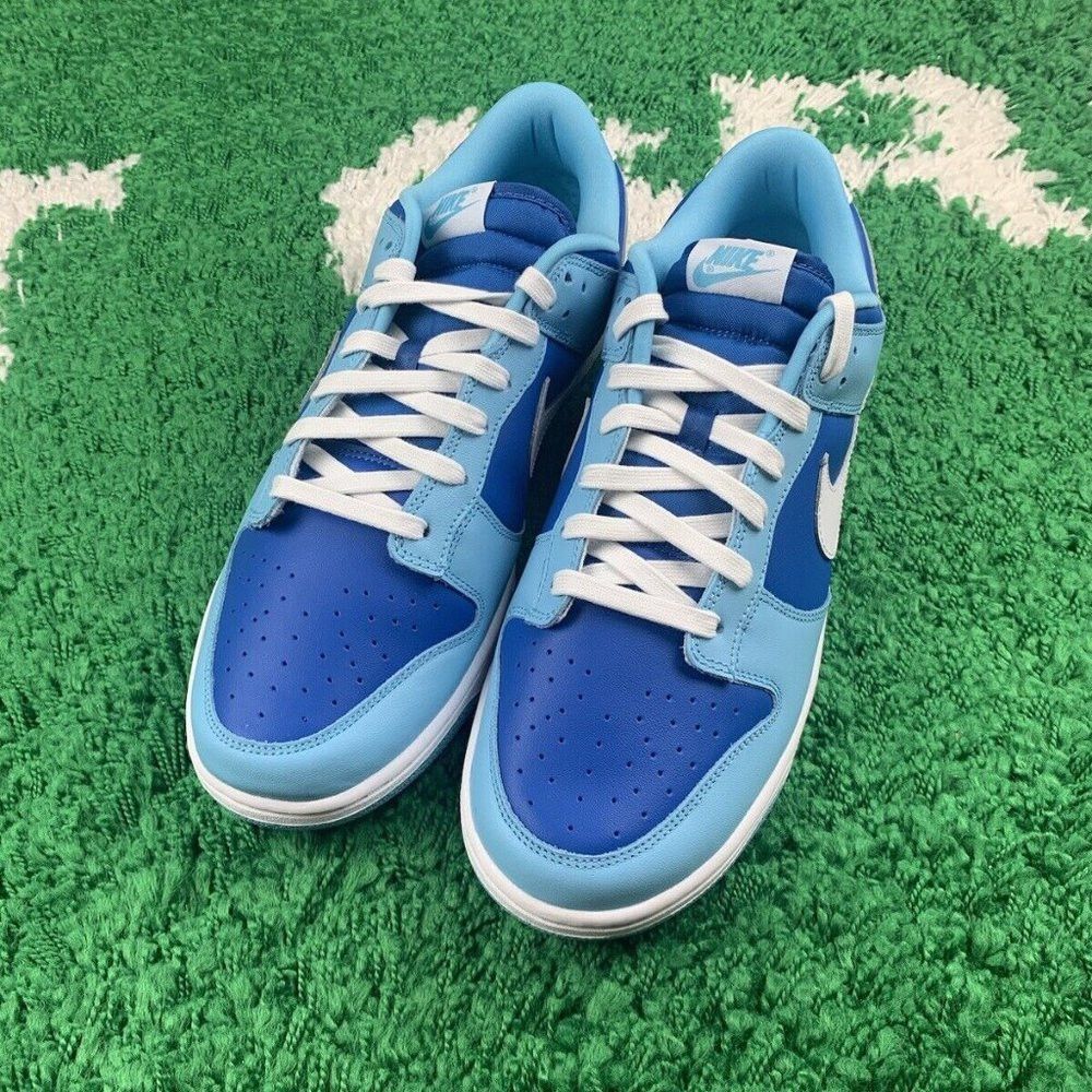 Nike Nike Dunk Low Retro QS Argon 2022 Men’s Size 12 NEW Size US 12 / EU 45 - 10 Thumbnail