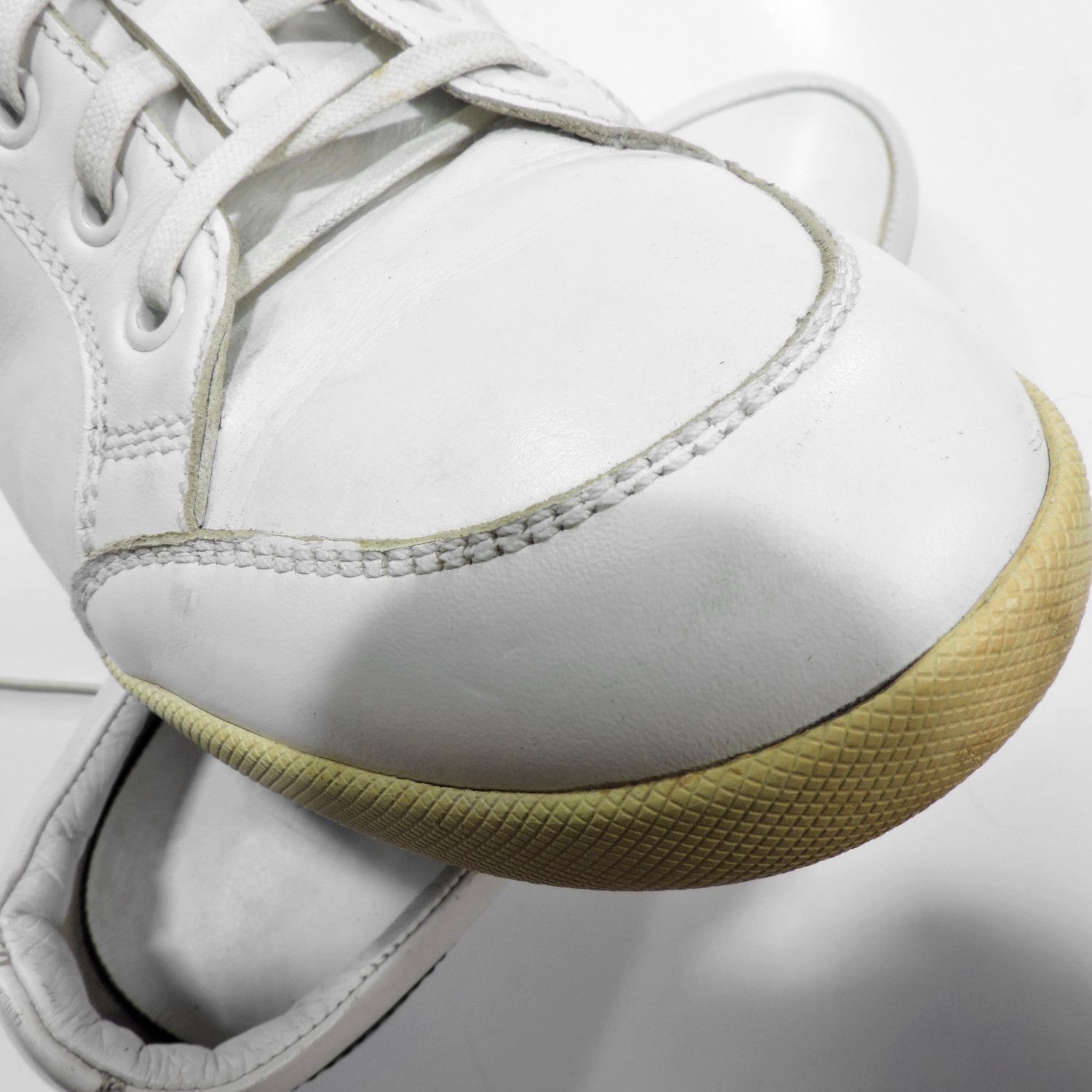 Dior × Hedi Slimane HEDI SLIMANE'S 2006 LOW TRAINERS FOR CHRISTIAN DIOR HOMME Size US 6 / EU 39 - 13 Thumbnail