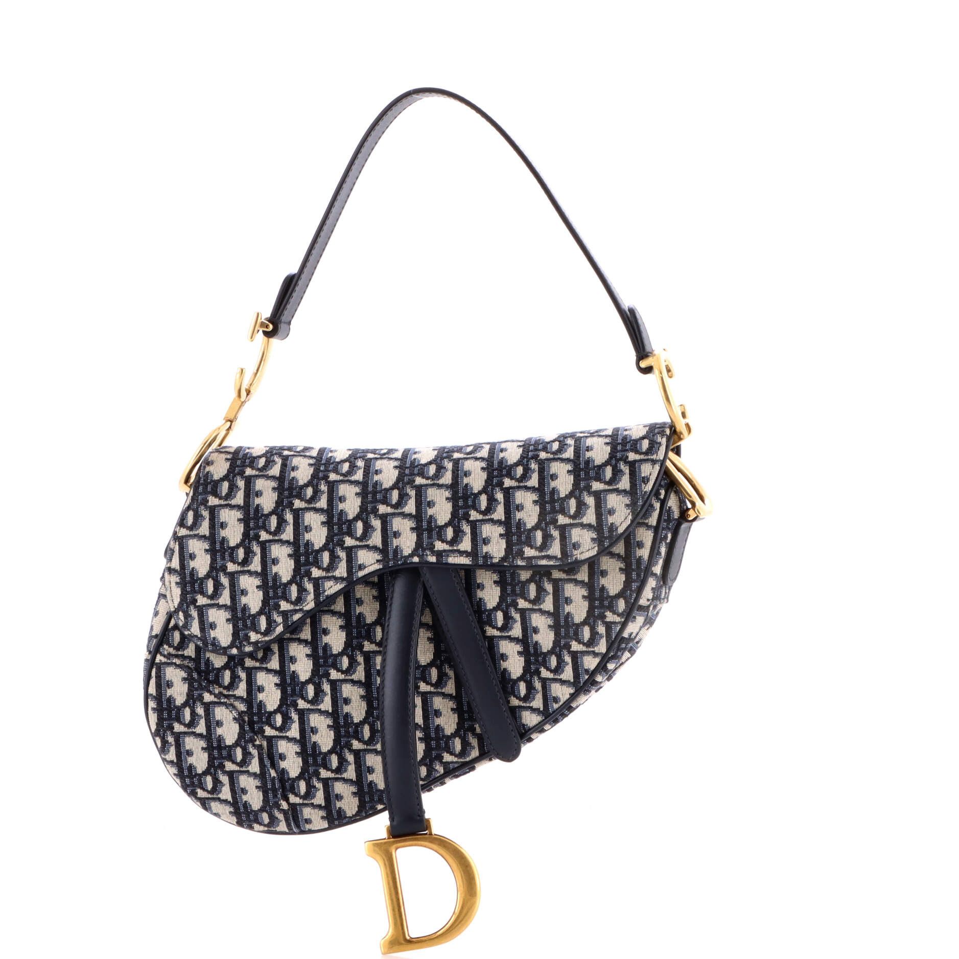 Dior Saddle Handbag Size ONE SIZE - 1 Thumbnail