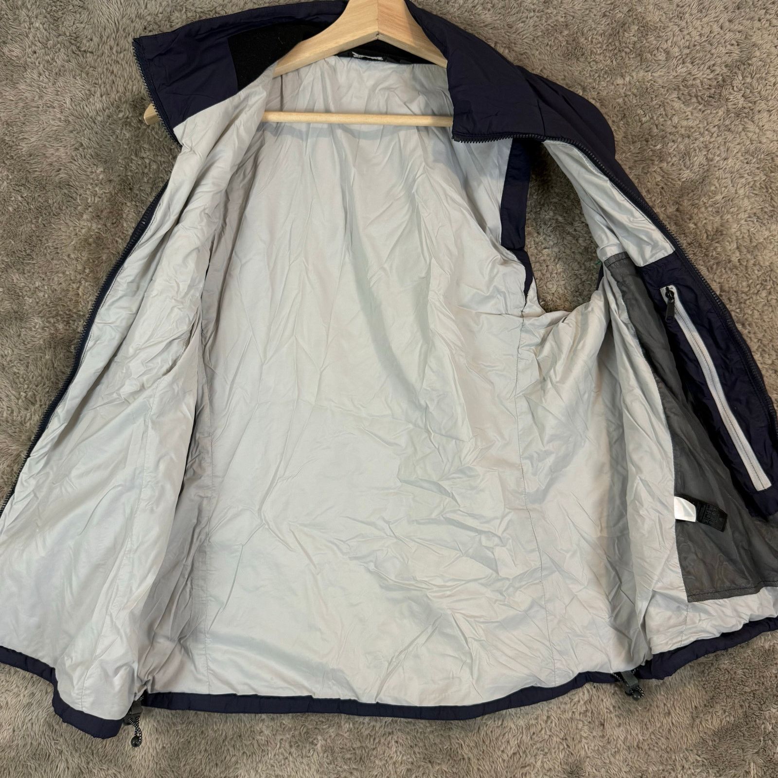Other Rohan Icepack Vest M Medium Insuloft Gillet Puffer Blue Size M / US 6-8 / IT 42-44 - 3 Thumbnail