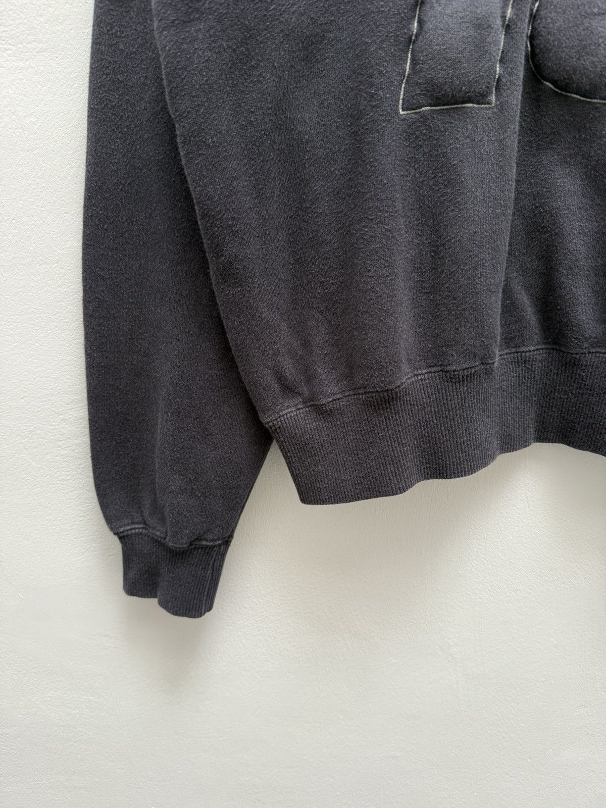 Issey Miyake Issey Sport 80s 3D Logo Spellout Crewneck Size US S / EU 44-46 / 1 - 6 Thumbnail