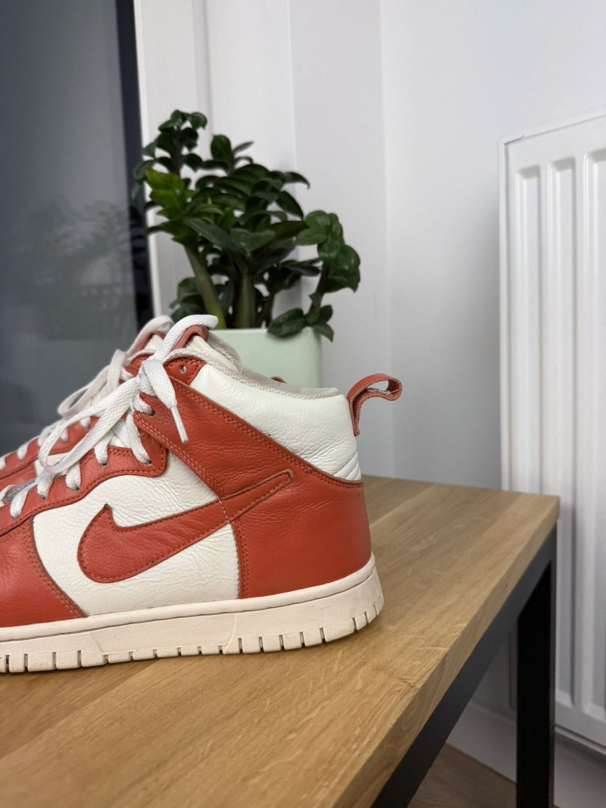 Nike Nike Dunk Vintage Orenge Size US 8.5 / EU 41-42 - 2 Thumbnail