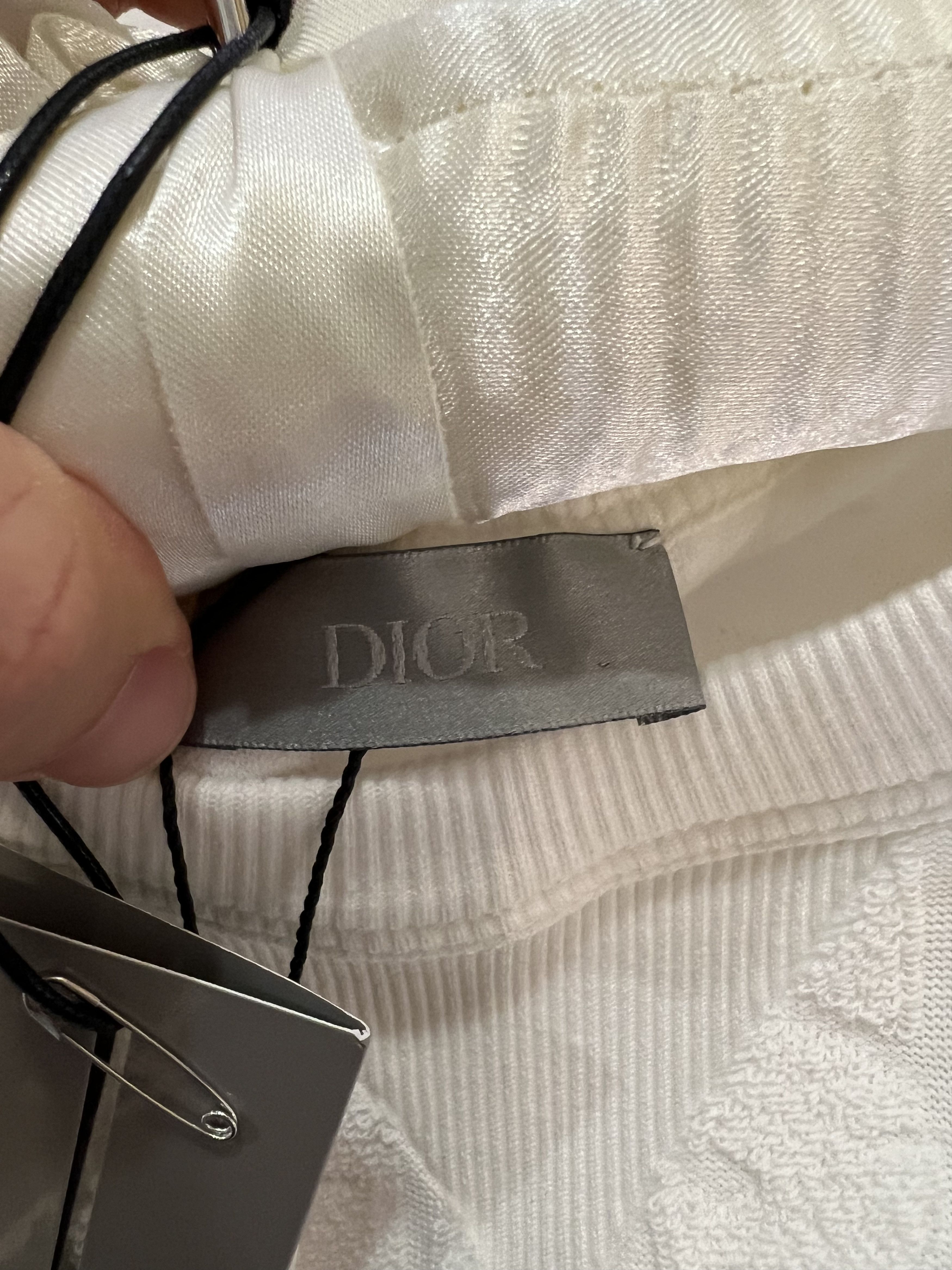 Dior DIOR OBLIQUE RELAXED-FIT T-SHIRT Size US XS / EU 42 / 0 - 3 Thumbnail