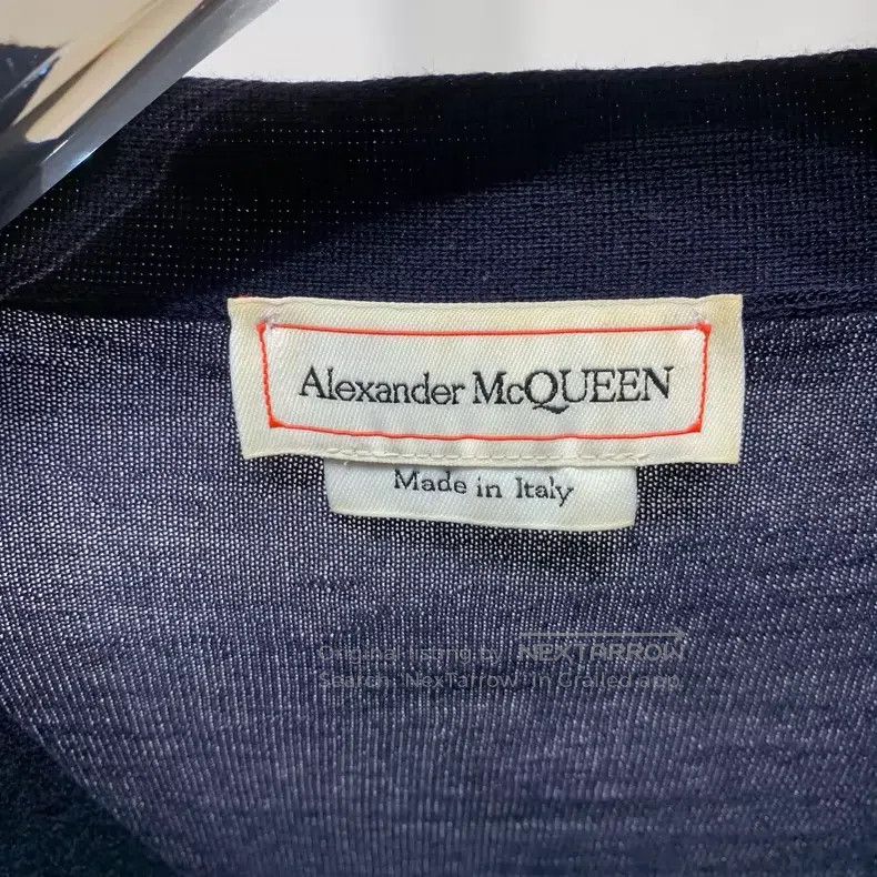 Alexander McQueen Alexander Mcqueen Long-sleeved cardigan coat Size US S / EU 44-46 / 1 - 3 Thumbnail