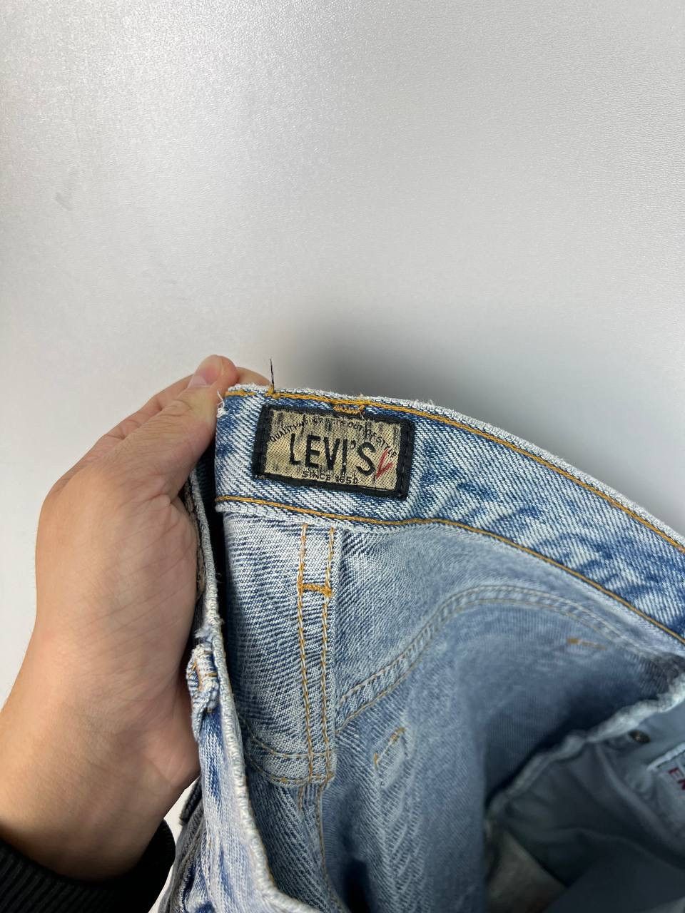 Levi's Levi’s 961 90s vintage denim size 30 Size US 30 / EU 46 - 9 Thumbnail