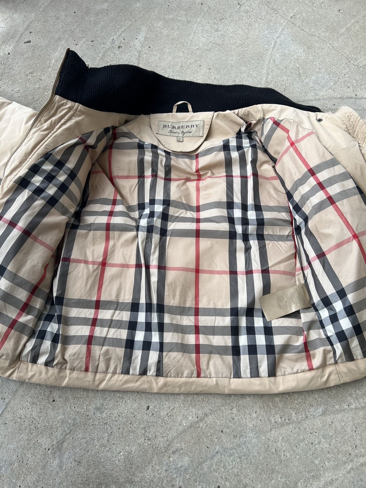 Burberry Burberry Goose Down jacket Size M / US 6-8 / IT 42-44 - 6 Thumbnail