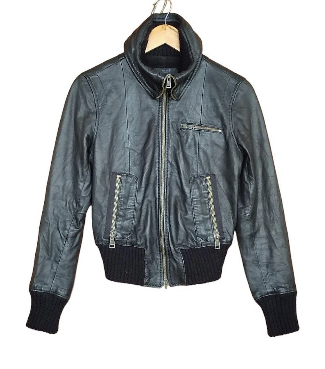 S.W.O.R.D 6.6.44 Leather Jacket