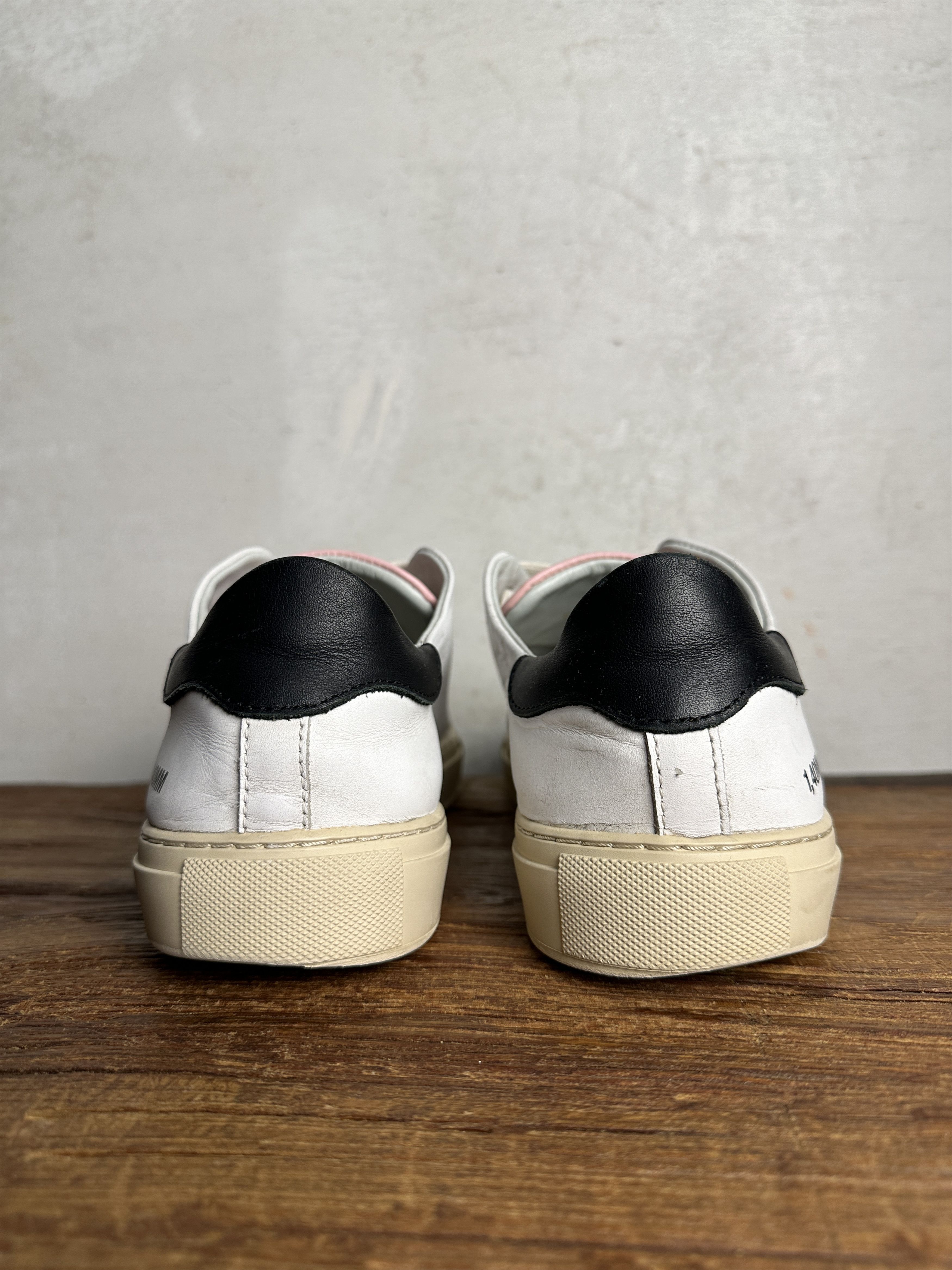 Axel Arigato Axel Arigato Clean 90 Triple Sneakers In White Size US 10 / EU 43 - 4 Thumbnail