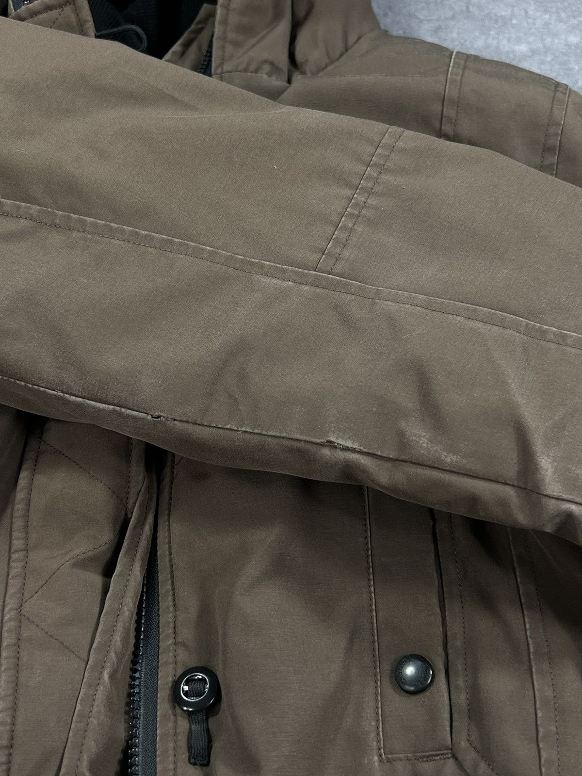 Canada Goose Canada Goose Kensington Parka Jacket Luxury Authentic Size M / US 6-8 / IT 42-44 - 14 Thumbnail