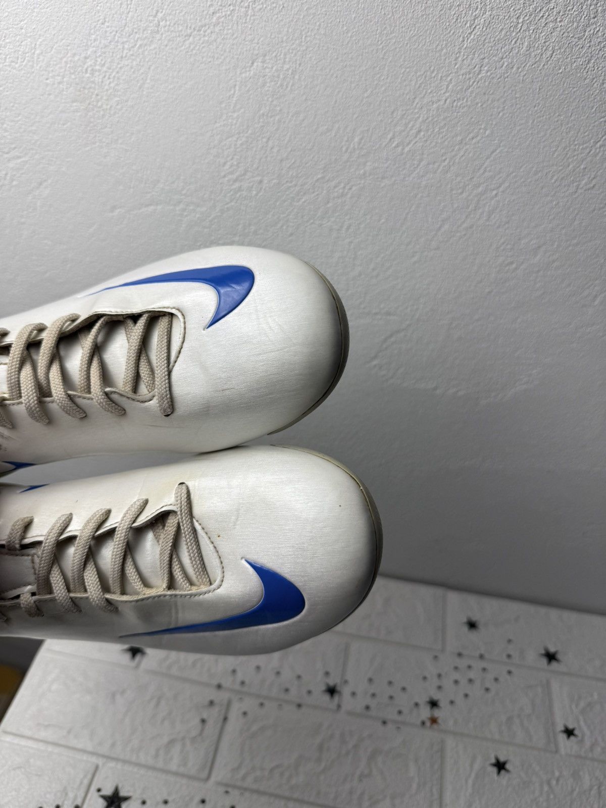 Nike Nike Mercurial Vapor Talaria SG Elite US11 UK10 EUR45 Cleats Size US 11 / EU 44 - 3 Thumbnail