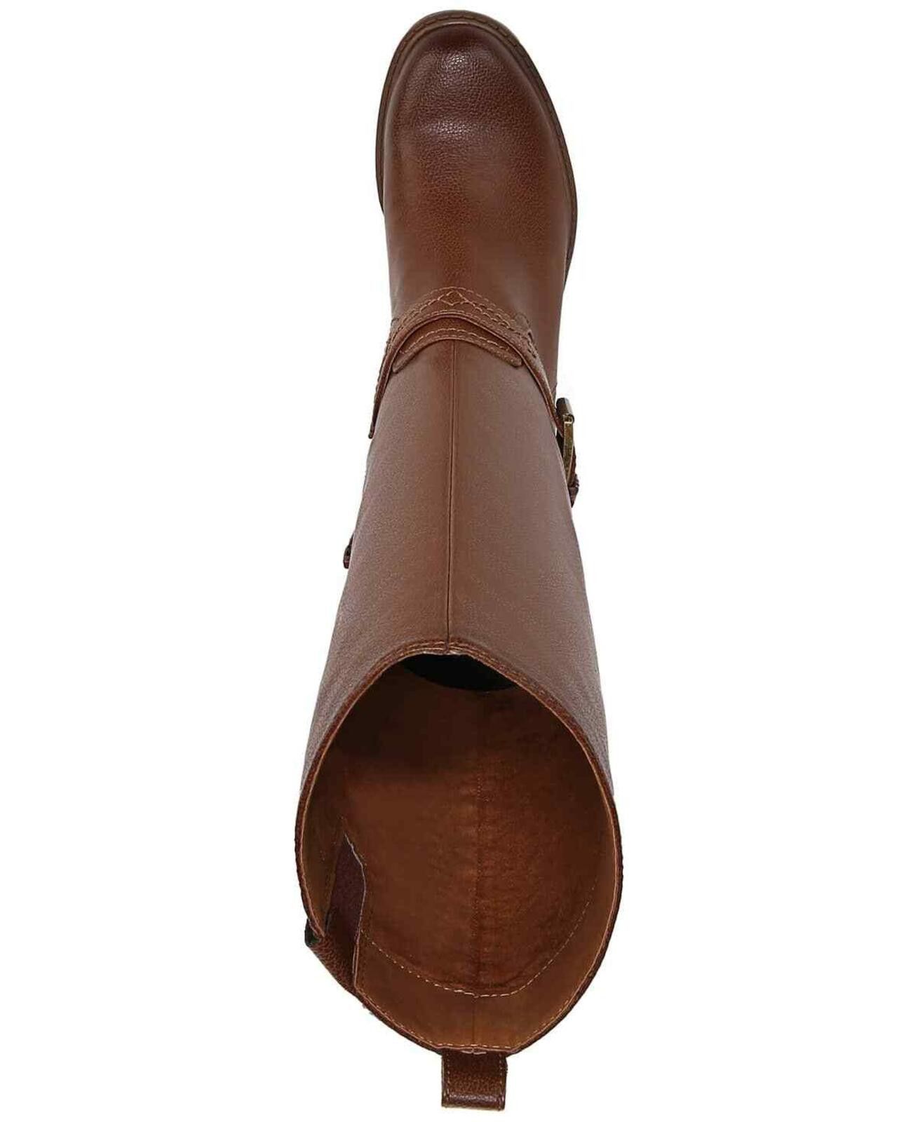 Other Zodiac Women's Georgia Block-Heel Lug-Riding Boots Size US 8 / IT 38 - 4 Thumbnail