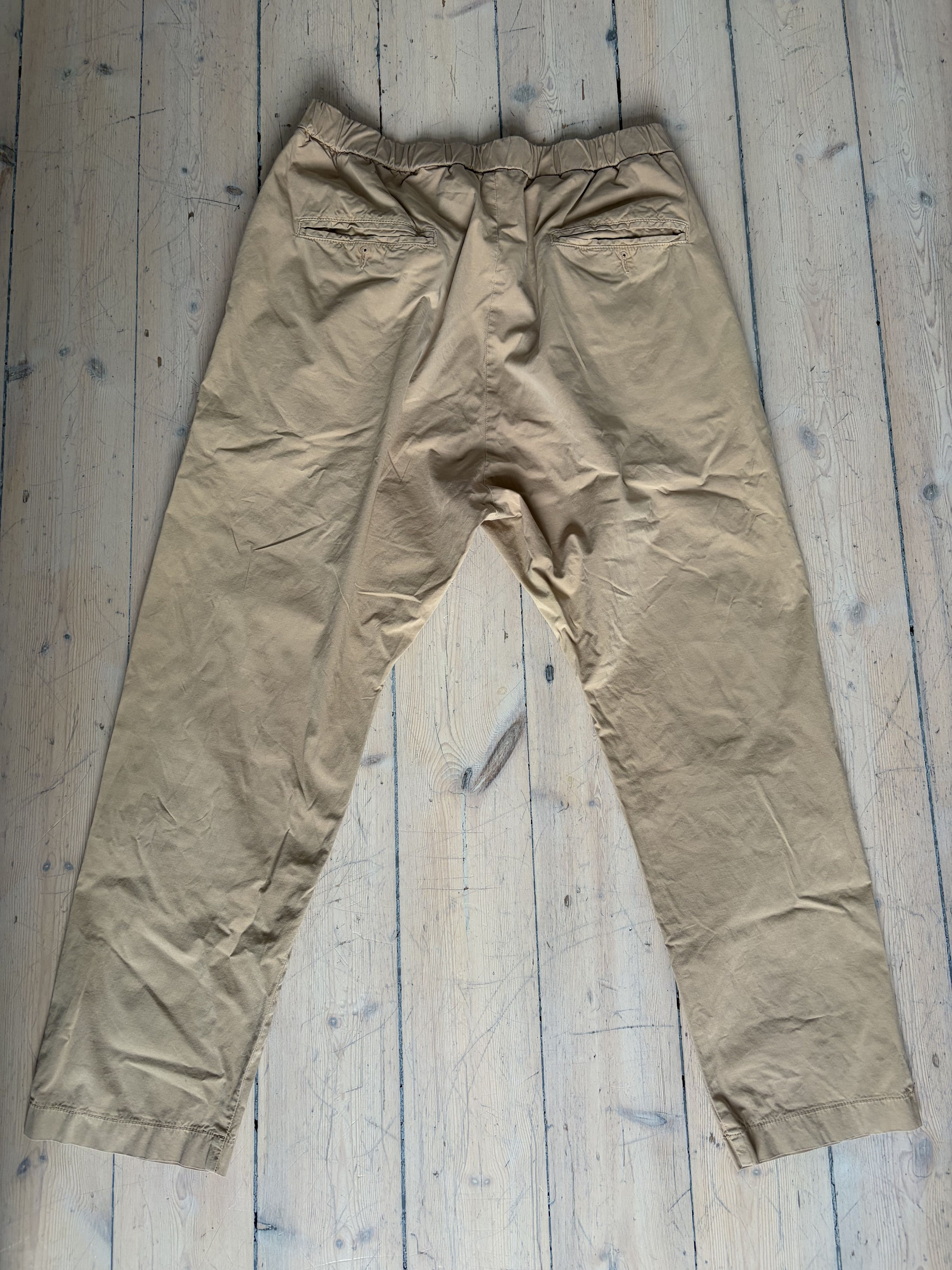 Barena Venezia Barena Venezia drawstring trousers Size US 32 / EU 48 - 3 Thumbnail