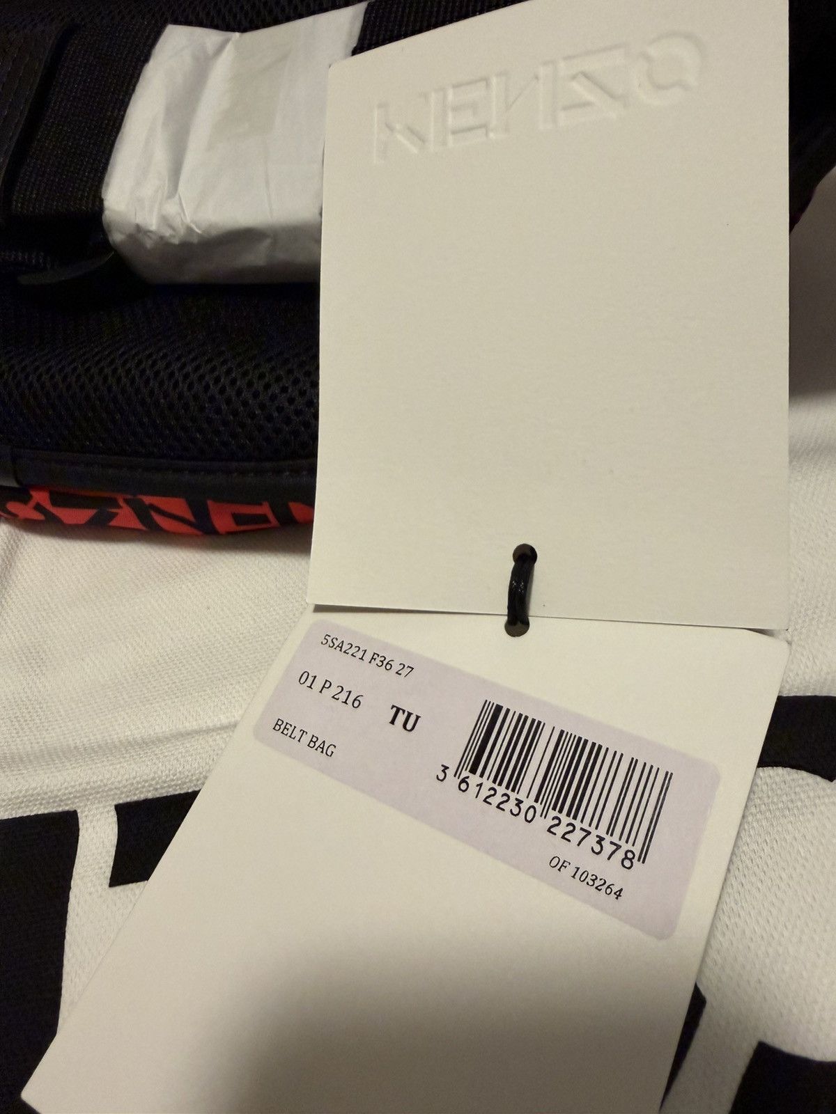 Kenzo Kenzo Belt bag Size ONE SIZE - 4 Thumbnail
