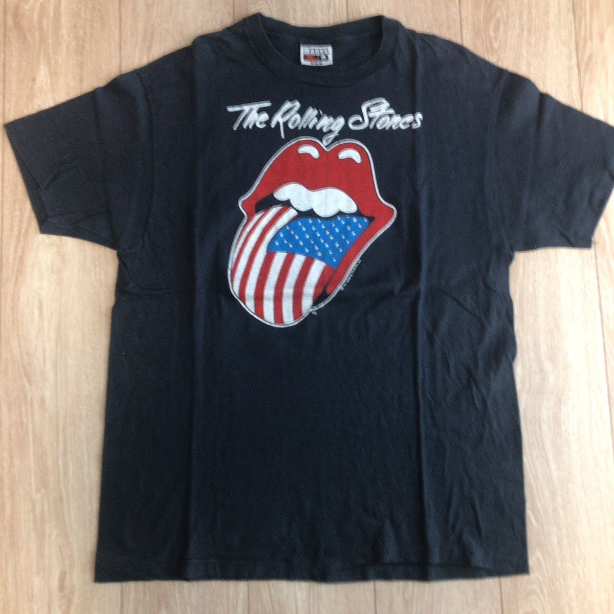 The Rolling Stones Deadstock The Rolling Stones “1981 North American Tour” Tee Size US XL / EU 56 / 4 - 2 Thumbnail