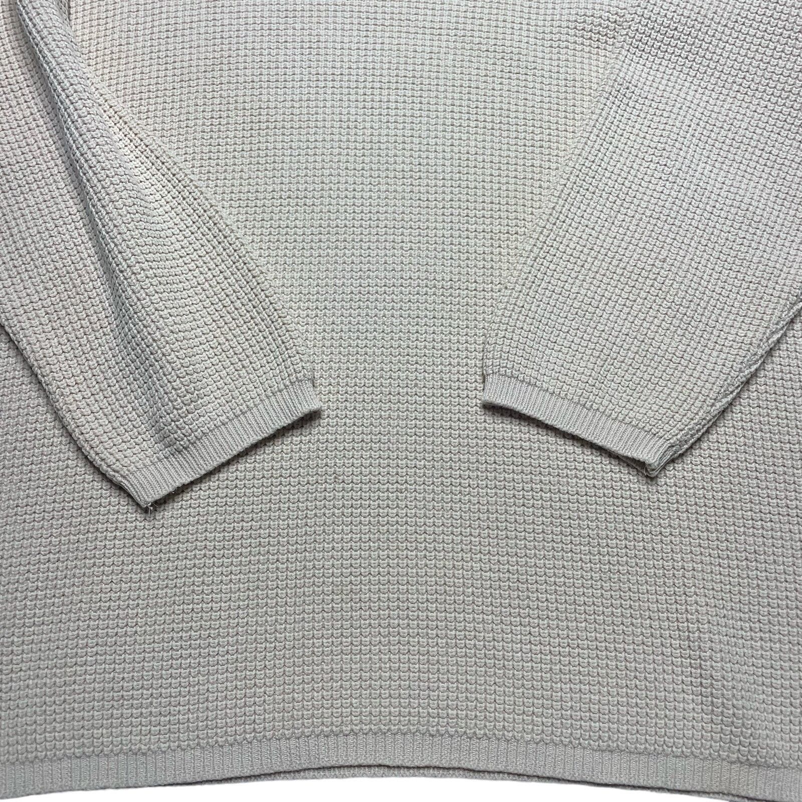 Other Vintage Vittadini Sport Cotton Knit Sweater Size M / US 6-8 / IT 42-44 - 6 Thumbnail