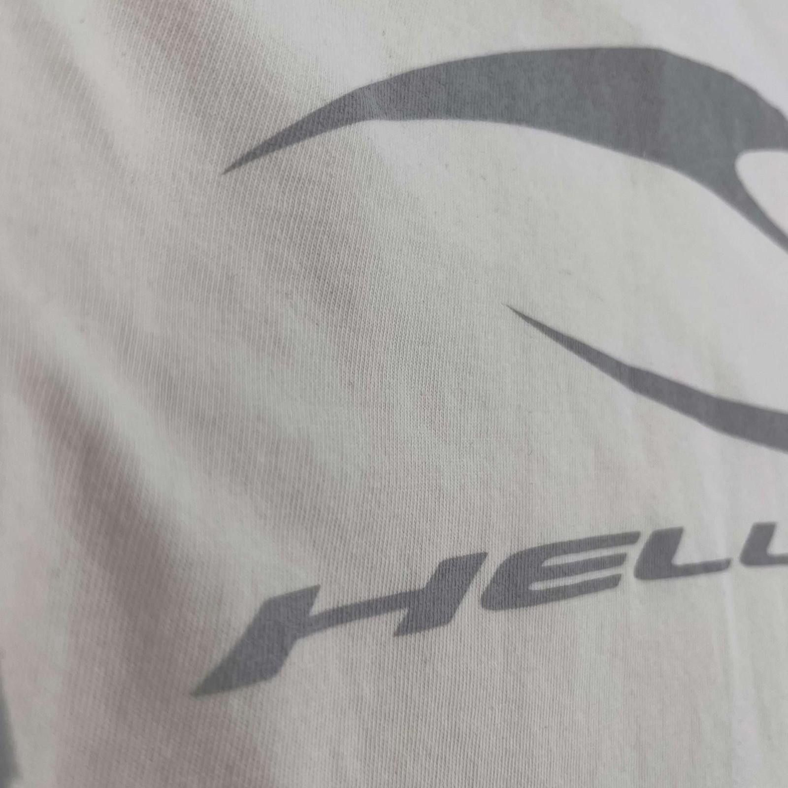 HELLSTAR Hellstar Cursive White Logo Longsleeve New Size US S / EU 44-46 / 1 - 6 Thumbnail