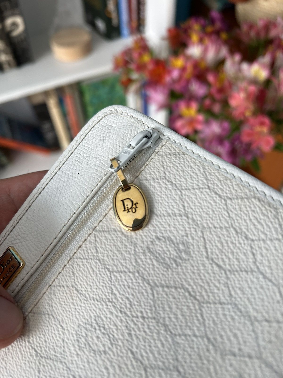Dior Christian Dior Monsieur monogram vintage rare leather bag Size ONE SIZE - 14 Thumbnail