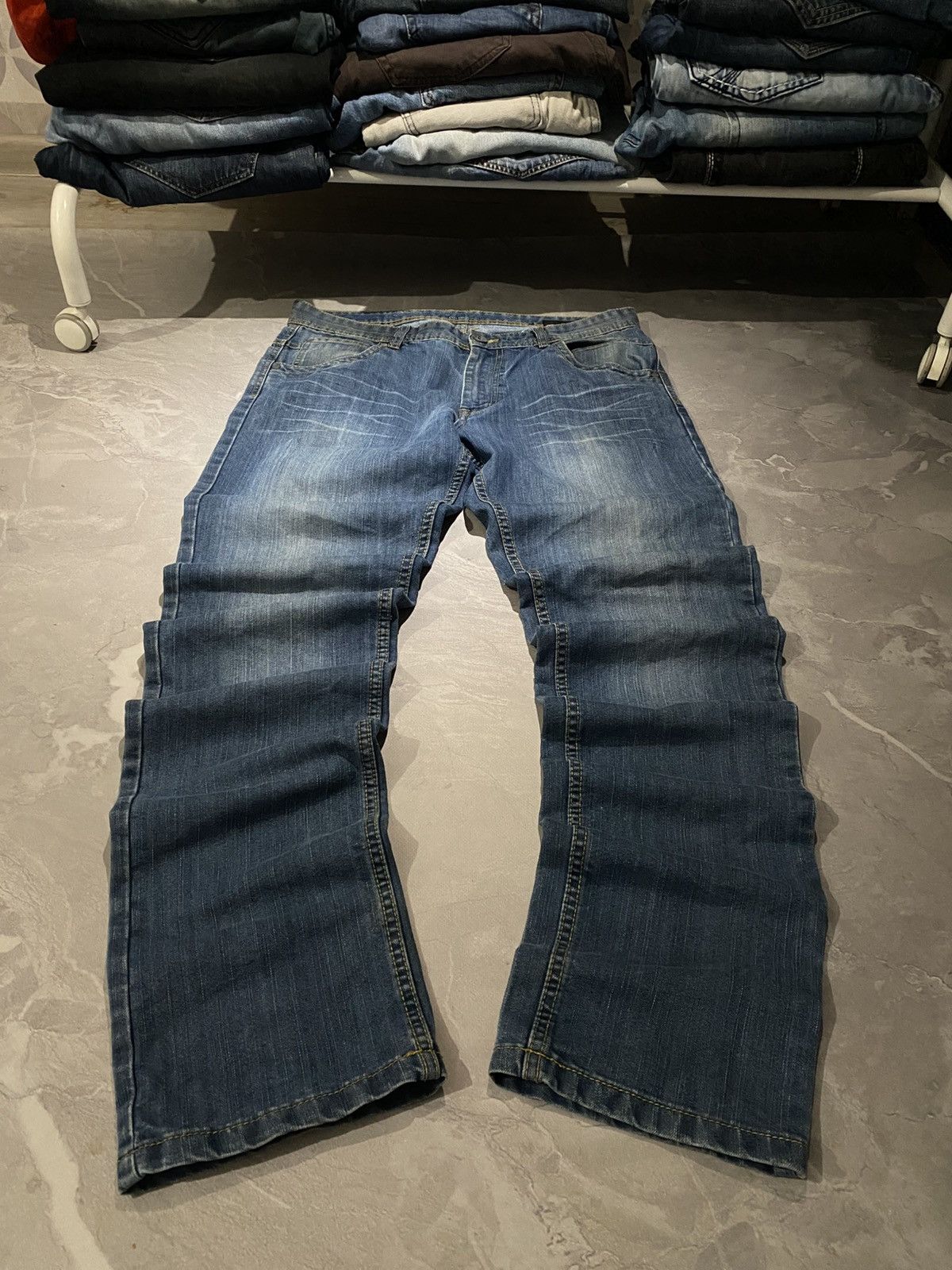 パンツ 00s archive japanese label skinny denim パンツ 00s archive japanese label skinny denim 00s japanese label