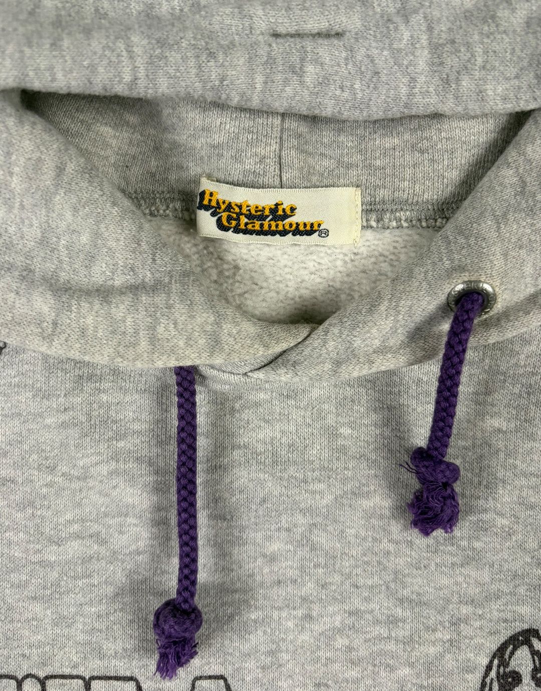 Hysteric Glamour Hysteric Glamour Natural Born Hysteric Hoodie Size US S / EU 44-46 / 1 - 4 Thumbnail