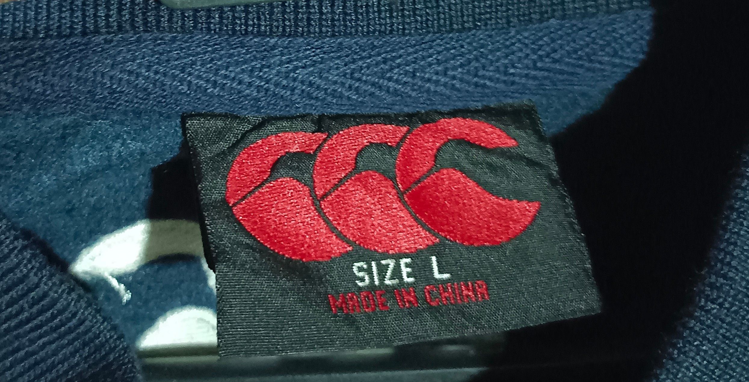 Canterbury of New Zealand Canterbury vintage 2012 legend Size US L / EU 52-54 / 3 - 3 Thumbnail