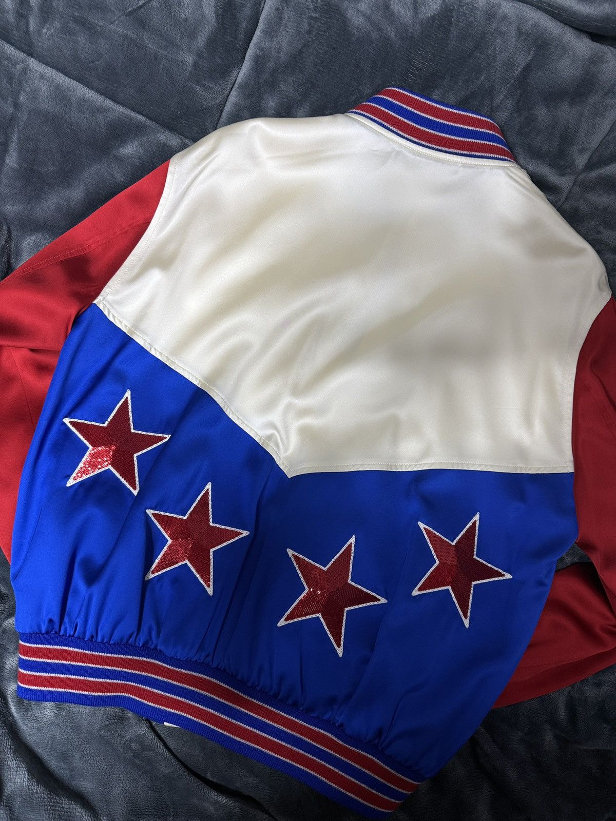 Celine Celine Americana Bomber Jacket[44] Size US S / EU 44-46 / 1 - 6 Thumbnail