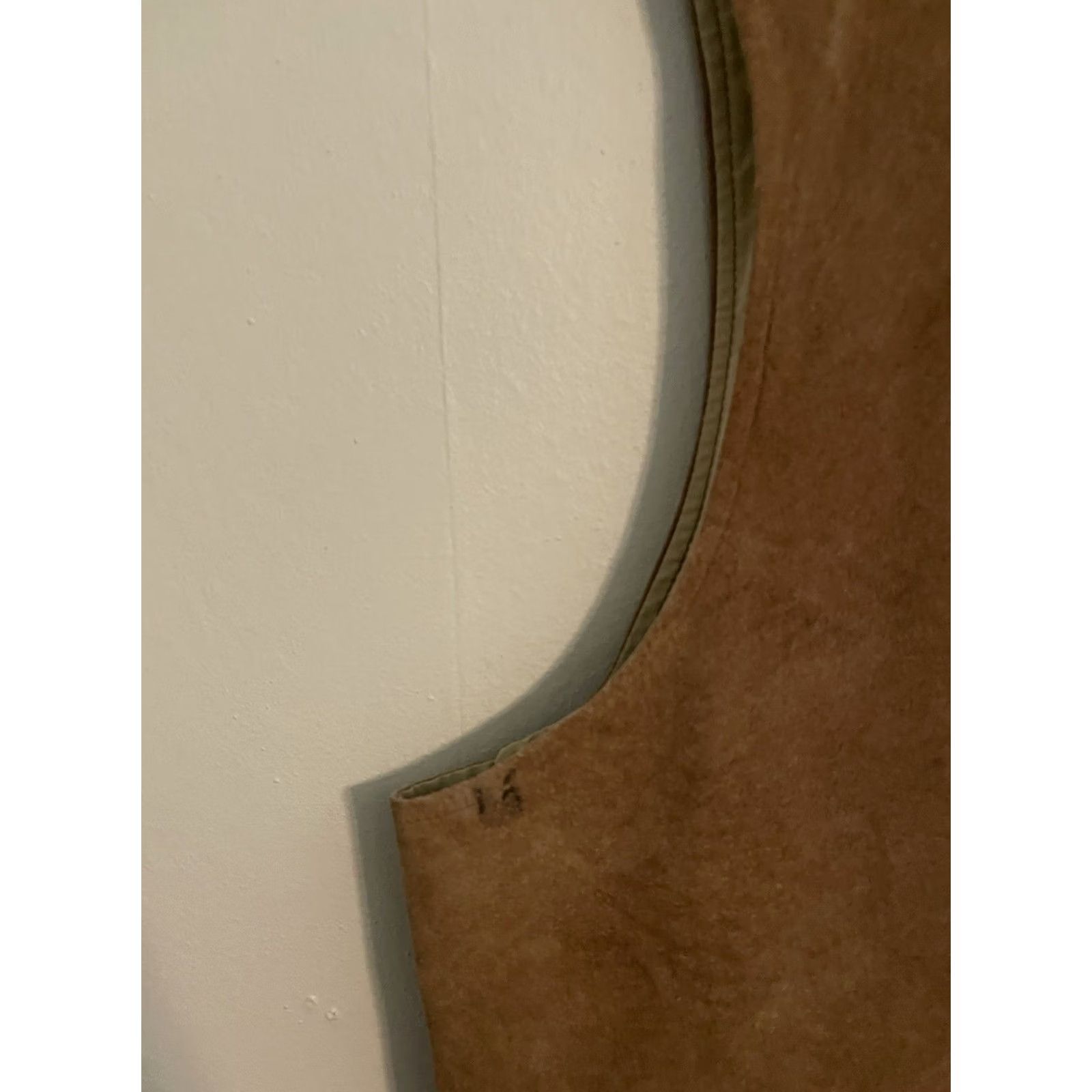 Vintage VINTAGE J. Peterman Pig Suede Genuine Leather Riding Vest Waistcoat Men Large Vest Brown Leather" Size US L / EU 52-54 / 3 - 5 Thumbnail