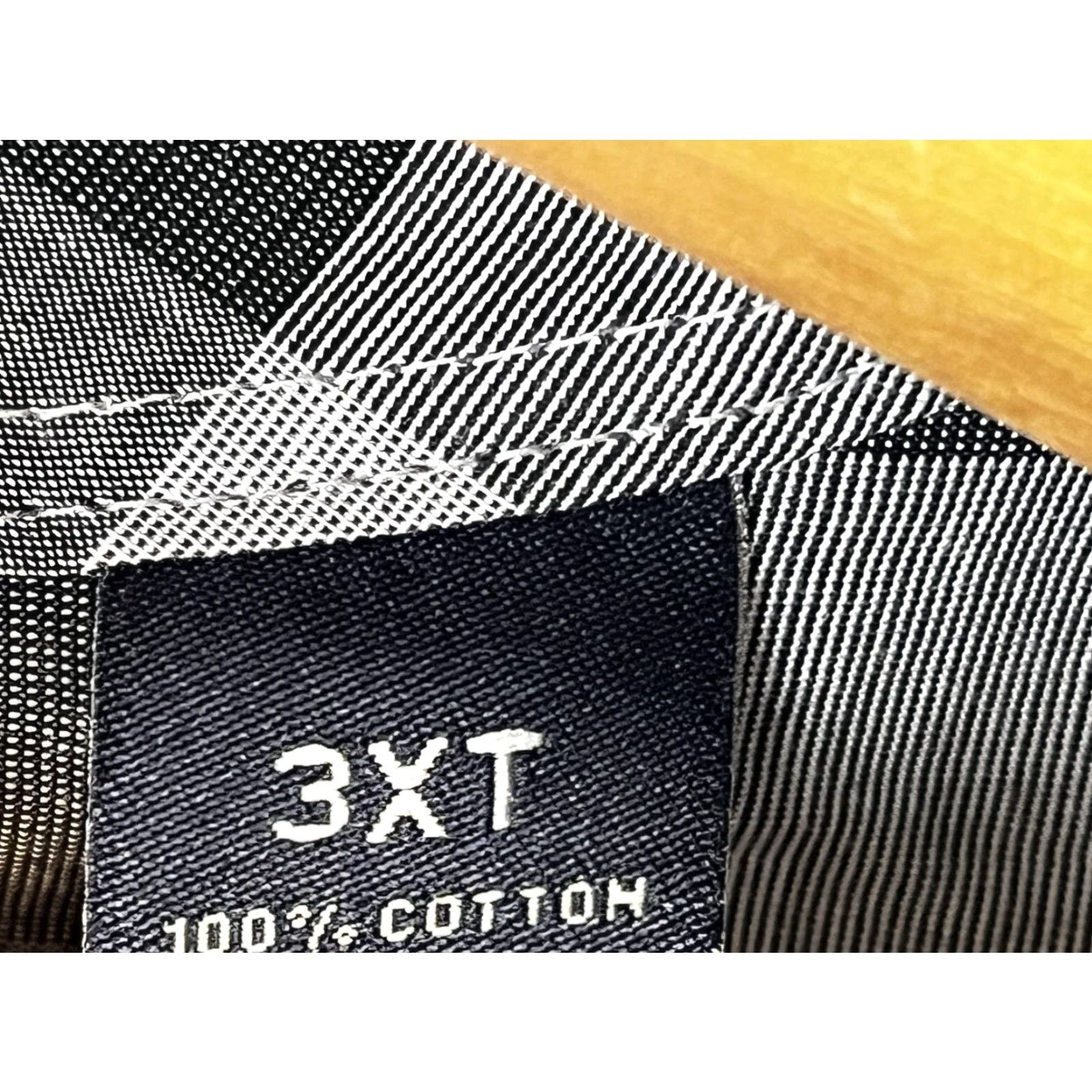 Hart Schaffner Marx Hart Schaffner Marx Long-Sleeve Shirt 3XLT Big & Tall Mens Check Pattern Button-Up Casual Shirt Size US XXL / EU 58 / 5 - 6 Thumbnail