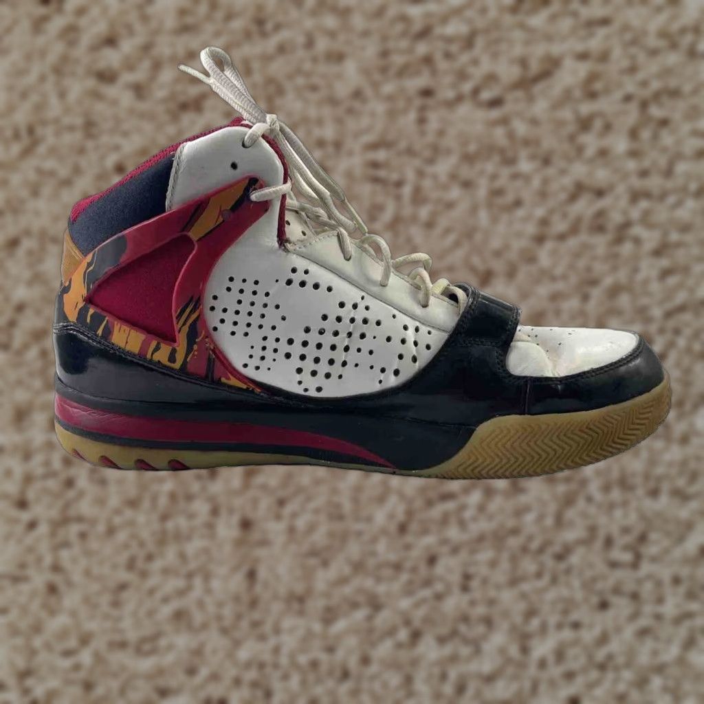 2011 AIR JORDAN Phase 23 Hoops Athletic Sneakers Men's Size 13