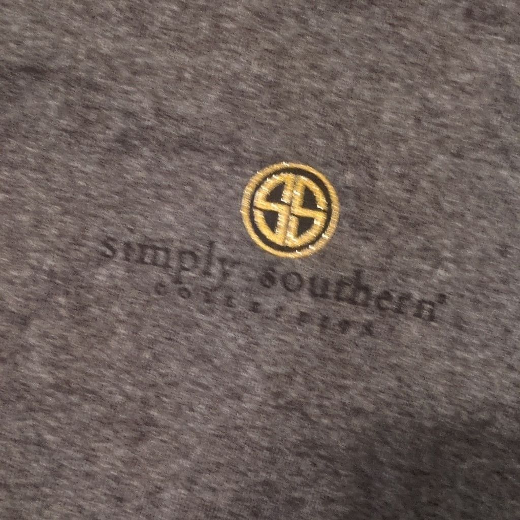 Other Simply southern believe Santa long sleeve tee size small Size S / US 4 / IT 40 - 3 Thumbnail