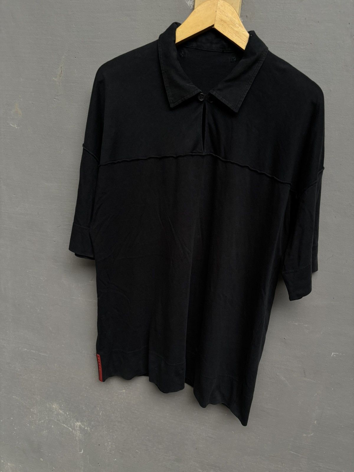 Prada Prada sport vintage halfzip up Size US XL / EU 56 / 4 - 2 Thumbnail