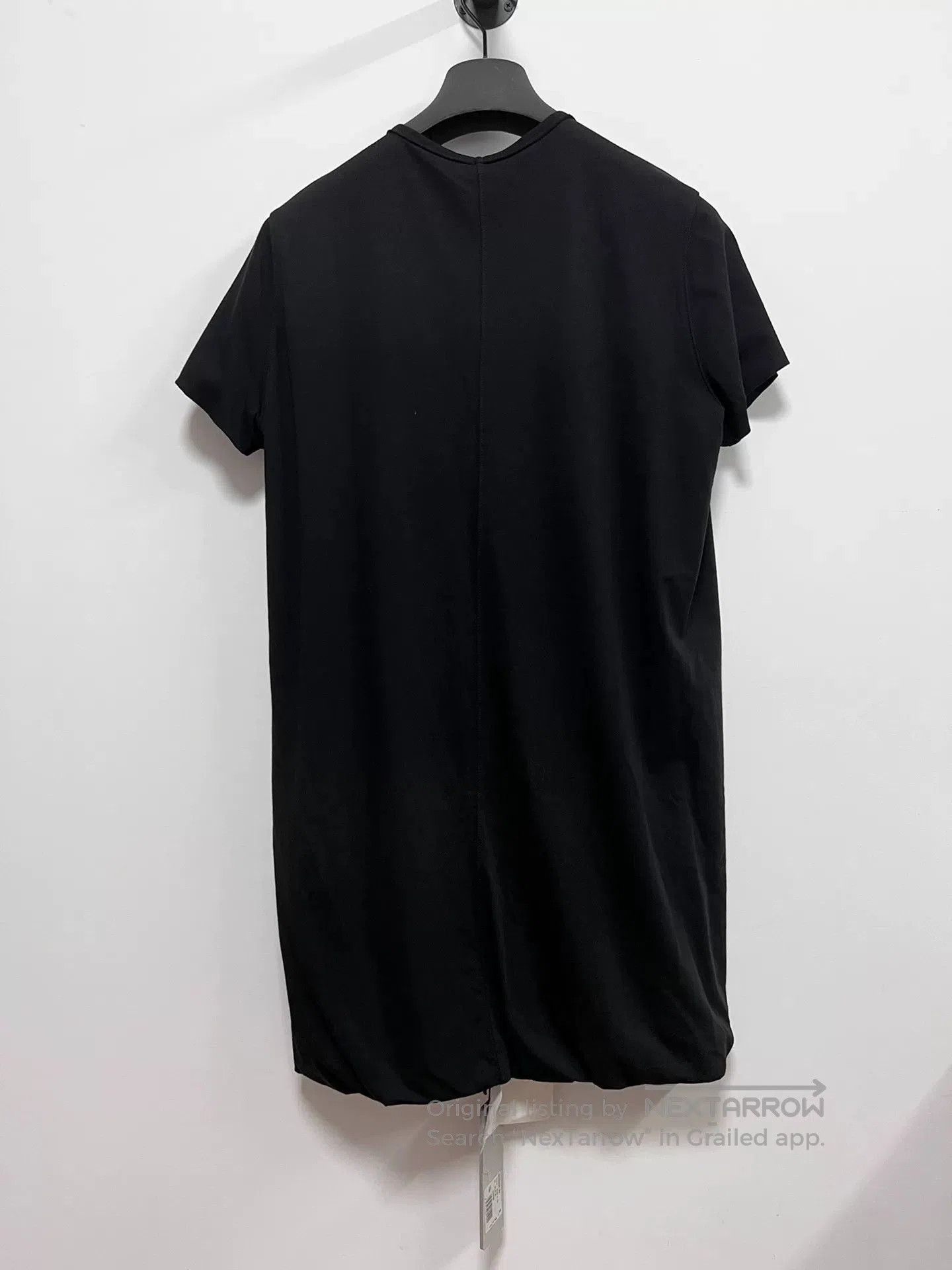 Rick Owens Rick Owens Double Layer Short Sleeve T. Size US S / EU 44-46 / 1 - 3 Thumbnail