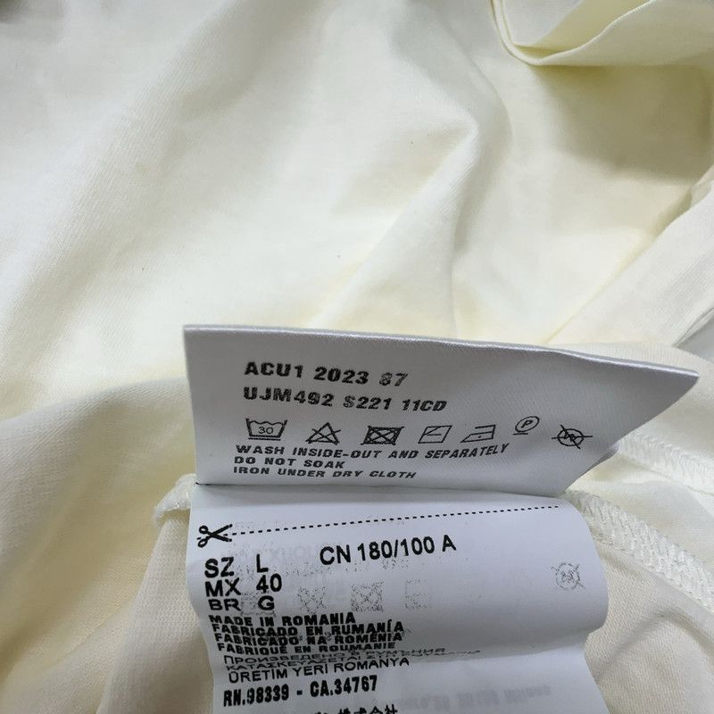 Prada Prada Casual Minimalist TShirt-2506 Size US L / EU 52-54 / 3 - 8 Thumbnail
