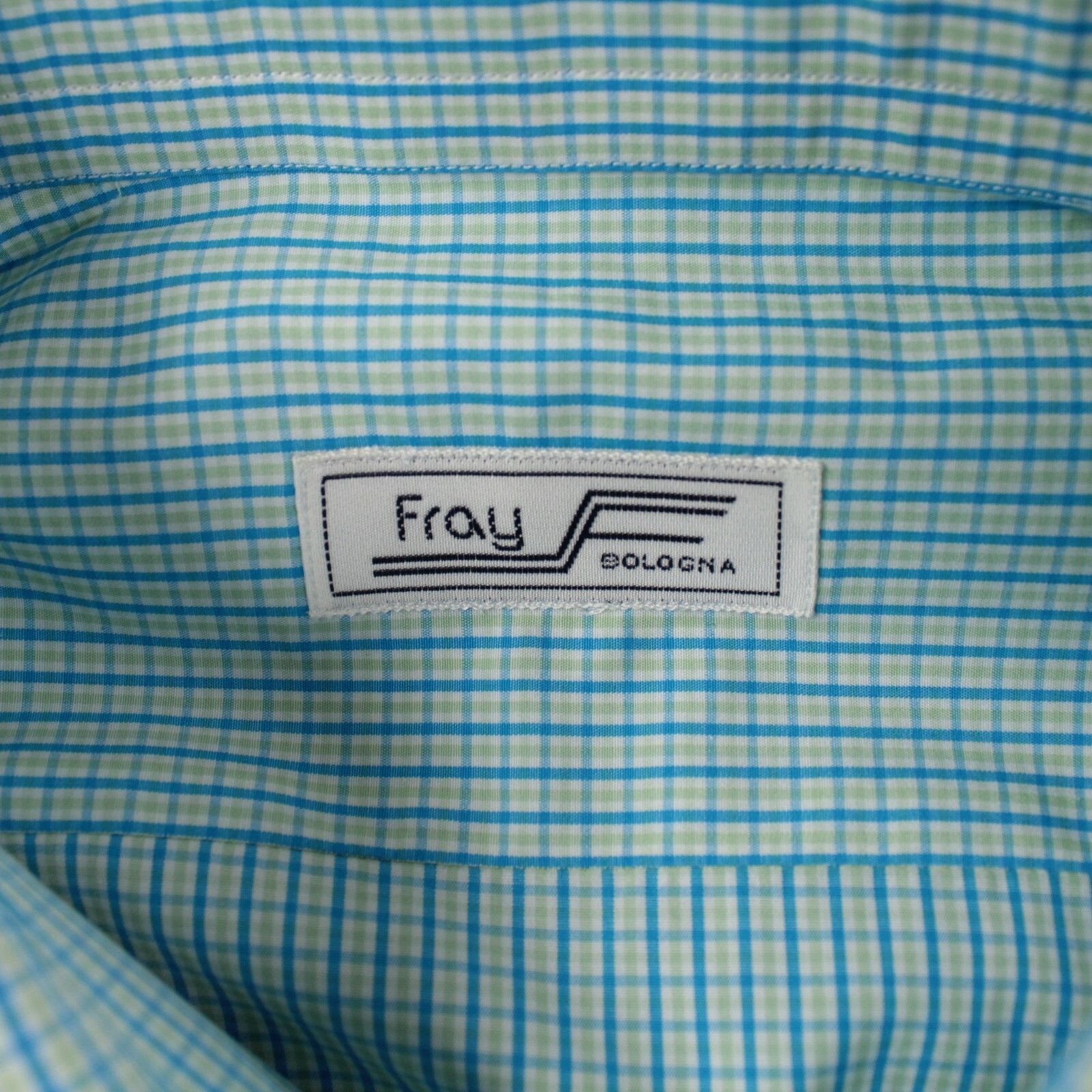 Other Fray New with tags Shirt Size M US In Blue Size US M / EU 48-50 / 2 - 2 Thumbnail