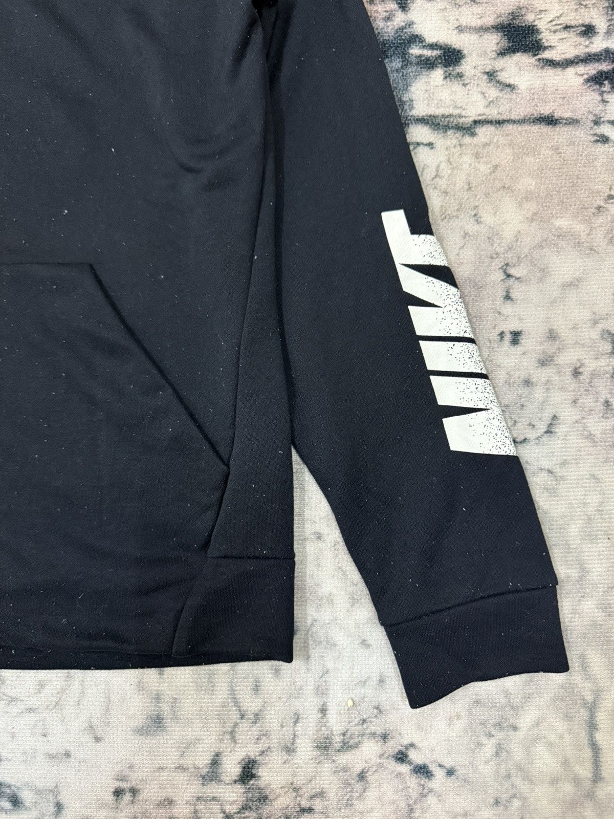 Nike Nike Swoosh Dri-Fit Sweater Hoodie Size US S / EU 44-46 / 1 - 2 Thumbnail