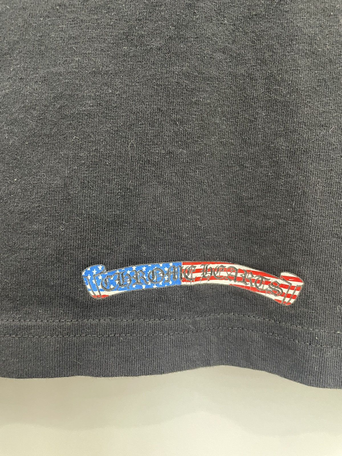 Chrome Hearts Chrome Hearts Matty Boy America Long Sleeve T-shirt Size US XXL / EU 58 / 5 - 9 Thumbnail