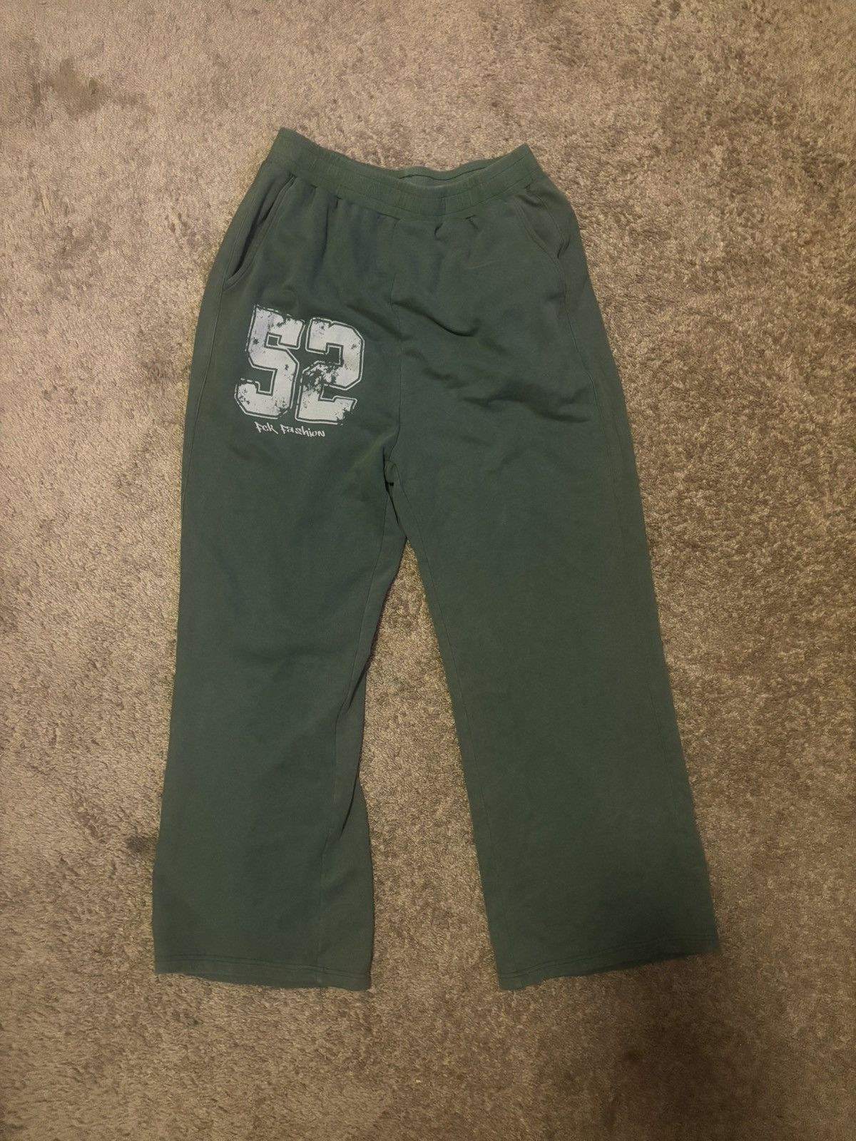 Other fckfashion sweatpants in a L Size US 34 / EU 50 - 1 Thumbnail