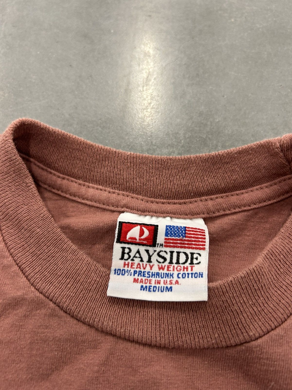 Vintage Vintage Orange Canyonlands National Park tee Size US M / EU 48-50 / 2 - 3 Thumbnail