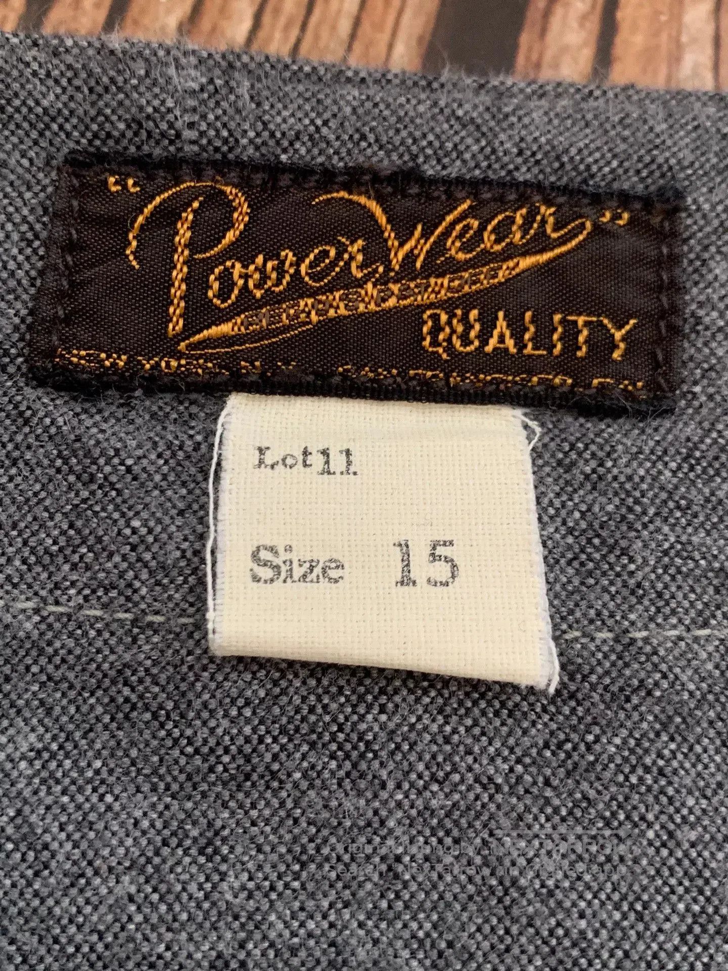Freewheelers Freewheelers Roswell Army Air Force Baseball Shirt. Size US M / EU 48-50 / 2 - 8 Thumbnail