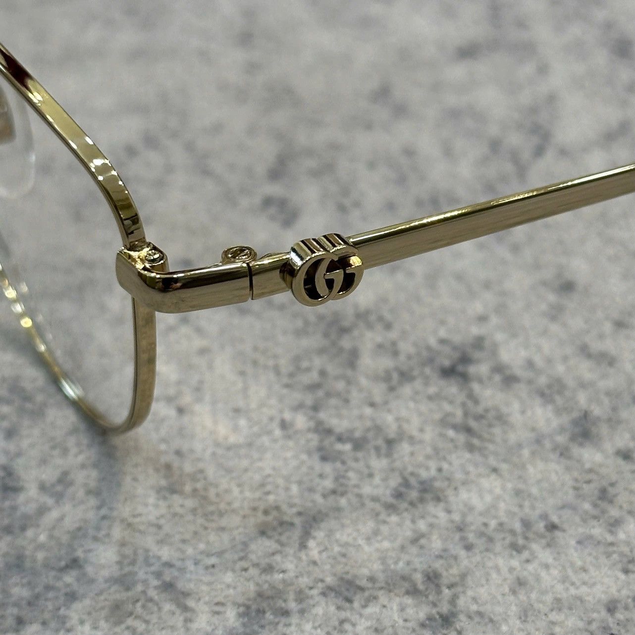 Gucci GUCCI GG159O 001 Size ONE SIZE - 2 Thumbnail