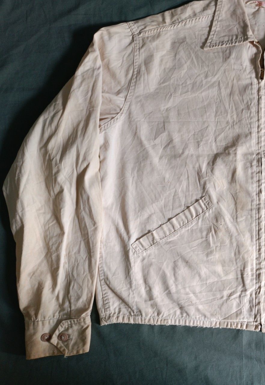 Champion Vintage 1950s Champion Syracuse University Swingtop Jacket. Size US M / EU 48-50 / 2 - 5 Thumbnail