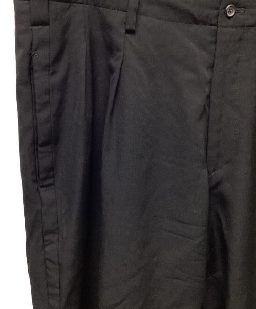 Yohji Yamamoto YOHJI YAMAMOTO tuck pants Size US 39 - 6 Thumbnail