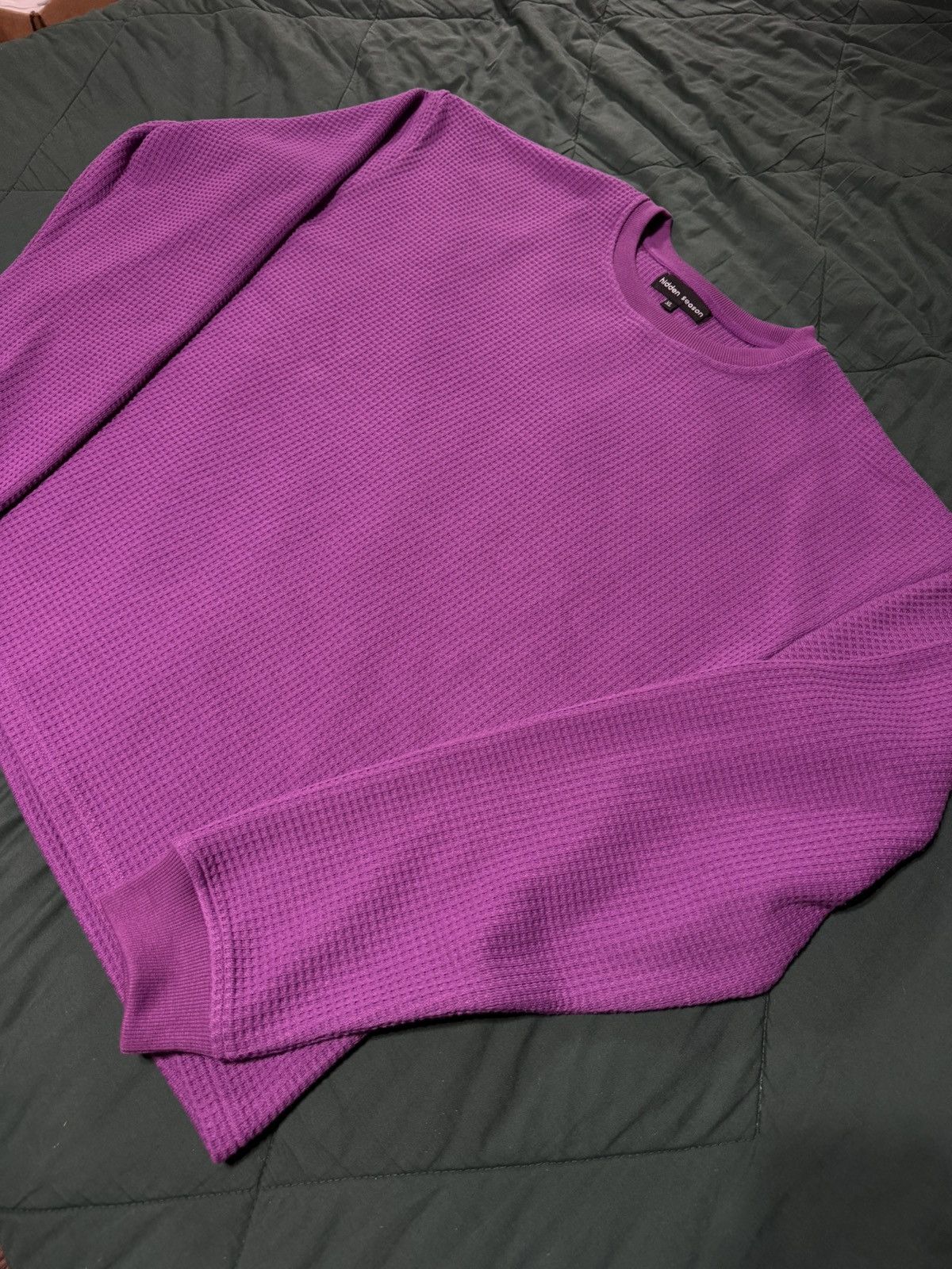 Other Hidden Season Thermal XL Size US XL / EU 56 / 4 - 2 Thumbnail