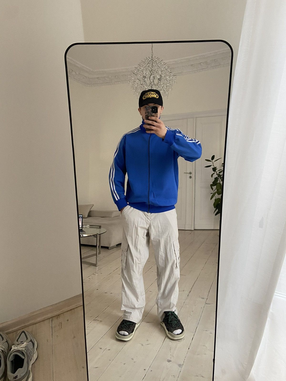 最終値下げ 70s W.Germany Adidas track jacket Adidas West Germany Jacket | Grailed