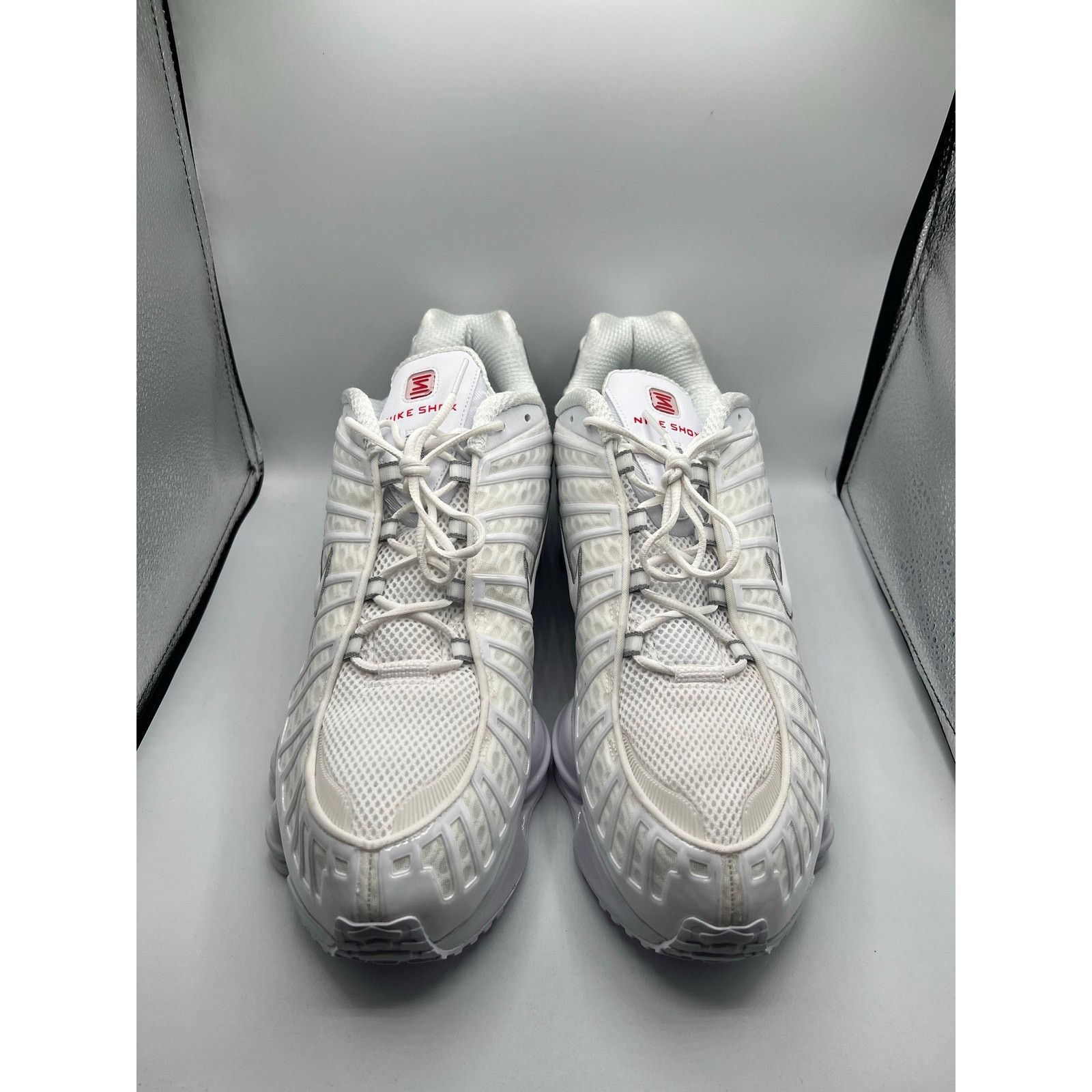 Nike Nike Shox TL “Metallic Silver” size 15 men’s Size US 15 / EU 48 - 2 Thumbnail