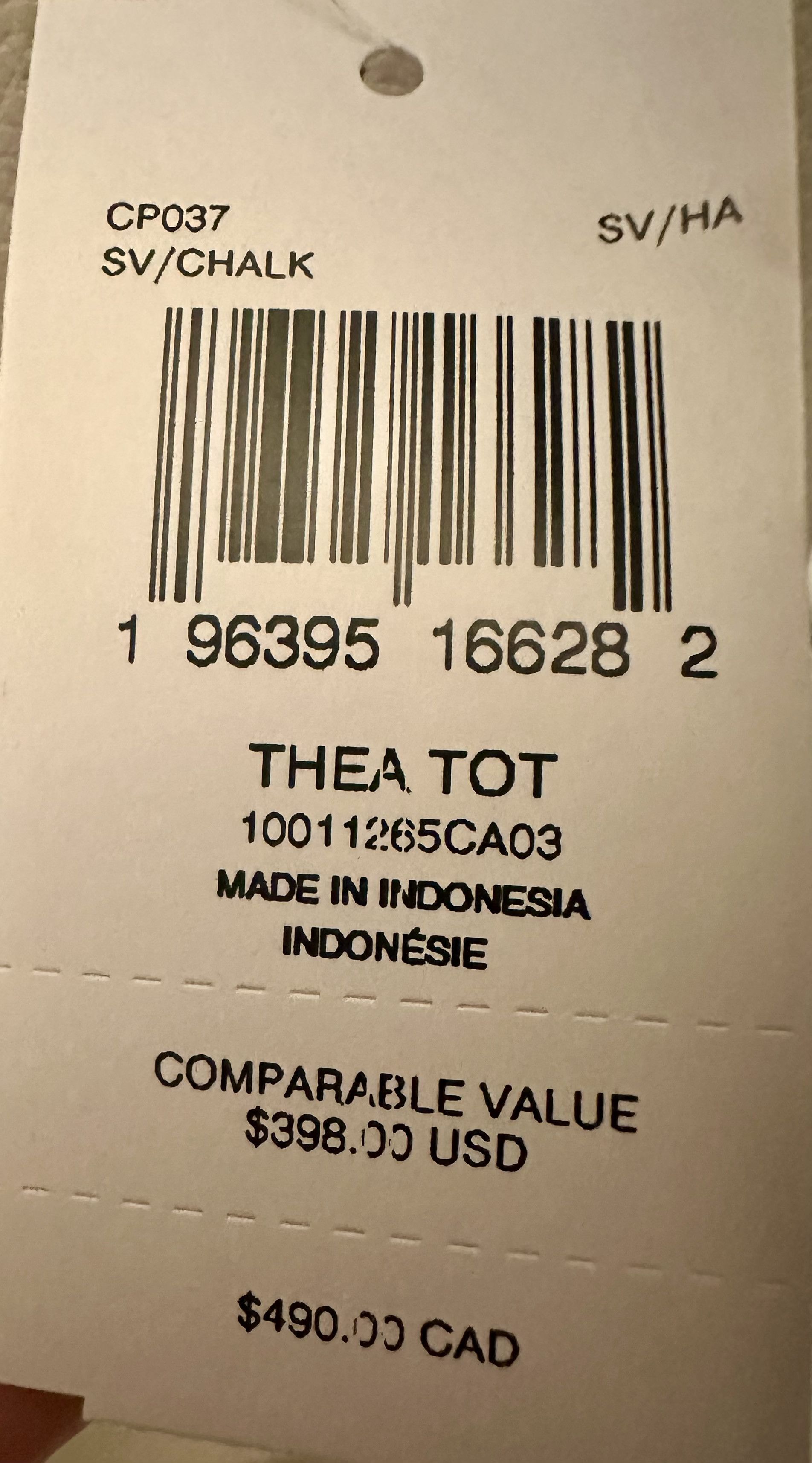 Coach Thea Tote Size ONE SIZE - 7 Thumbnail